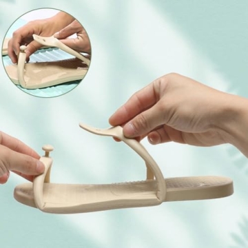 Epsion Quick Dry Non-Slip Slippers for Men and Women