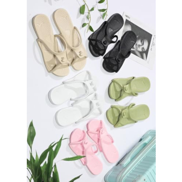 Epsion Quick Dry Non-Slip Slippers for Men and Women