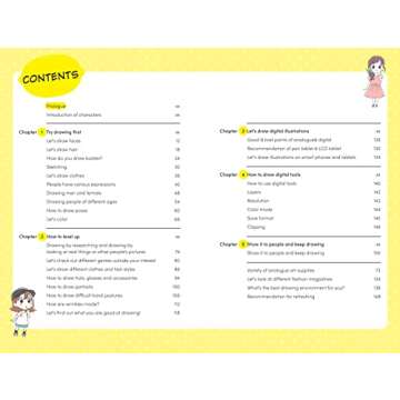 Learn to Draw Manga Basics for Kids: Learn to draw with easy-to-follow drawing lessons in a manga st...