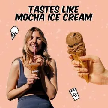 Renude Chagaccino - Delicious Mushroom Coffee Drink Mix