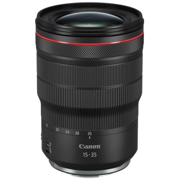 Canon RF15-35mm F2.8 L is USM Lens - Perfect for EOS R Cameras, Professional Quality