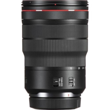 Canon RF 15-35mm f/2.8L IS USM Lens - Versatile Wide Angle Zoom