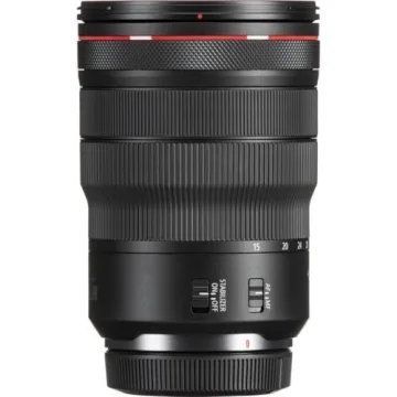 Canon RF 15-35mm f/2.8L IS USM Lens - Versatile Wide Angle Zoom