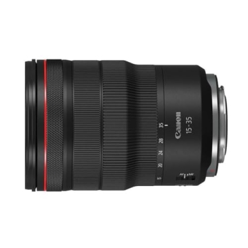Canon RF 15-35mm f/2.8L IS USM Lens - Versatile Wide Angle Zoom