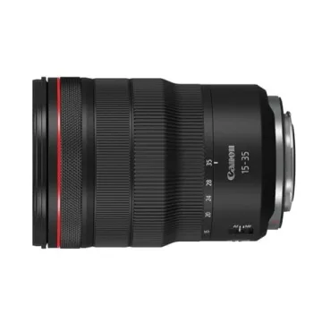 Canon RF 15-35mm f/2.8L IS USM Lens - Versatile Wide Angle Zoom