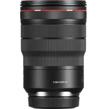 Canon RF 15-35mm f/2.8L IS USM Lens - Versatile Wide Angle Zoom