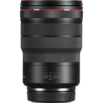 Canon RF 15-35mm f/2.8L IS USM Lens - Versatile Wide Angle Zoom