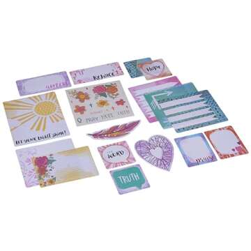 Faber-Castell Bible Journaling Kit - 47 Piece Creative Set