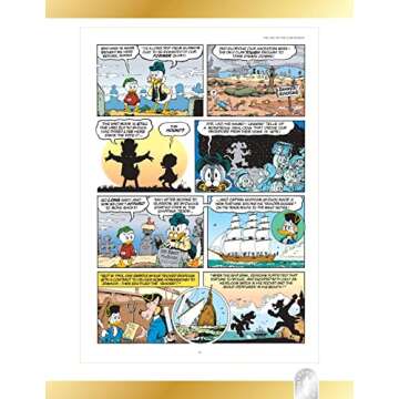 The Complete Life and Times of Scrooge McDuck Deluxe Edition