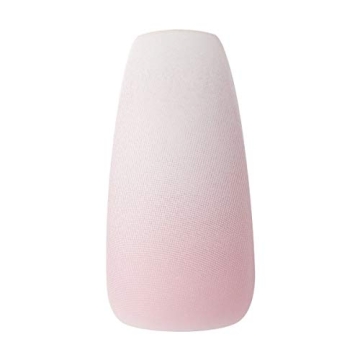 KISS Masterpiece Luxe Mani - Premium Acrylic Nails Set