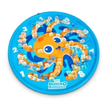 Enjoy Ultimate Summer Fun with Octopus Splash Pad