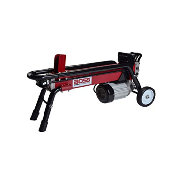 Boss Industrial 7 Ton Electric Log Splitter Portable & Powerful