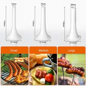 Affordable Manual Sausage Maker for Home Cooks