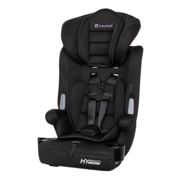Baby Trend Hybrid™ 3-in-1 Combination Booster Car Seat - Versatile & Safe