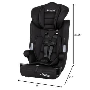 Baby Trend Hybrid™ 3-in-1 Combination Booster Car Seat