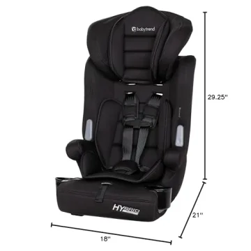 Baby Trend Hybrid™ 3-in-1 Combination Booster Car Seat