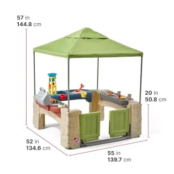 Step2 All Around Playtime Patio Canopy for Kids