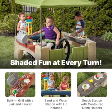 Step2 All Around Playtime Patio Canopy for Kids