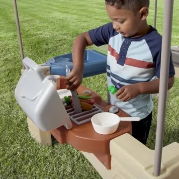 Step2 All Around Playtime Patio Canopy for Kids