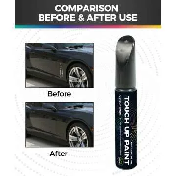 Car Touch Up Paint Pen for Scratch Repair