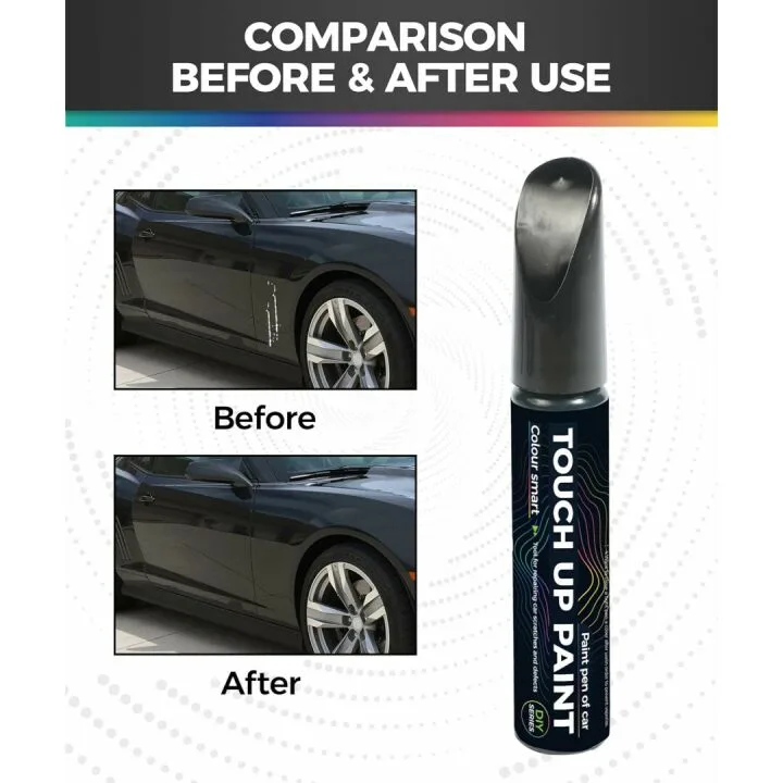 Car Touch Up Paint Pen for Scratch Repair
