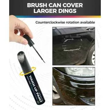 Car Touch Up Paint Pen for Scratch Repair