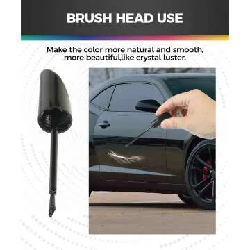 Car Touch Up Paint Pen for Scratch Repair