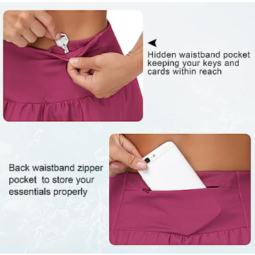 High Waisted Running Shorts Quick Dry for Women