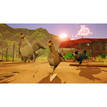 Tchia Oléti Edition Nintendo Switch Adventure Game