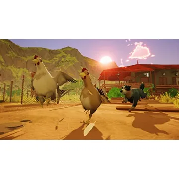 Tchia Oléti Edition Nintendo Switch Adventure Game