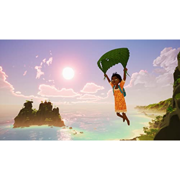 Tchia Oléti Edition Nintendo Switch Adventure Game