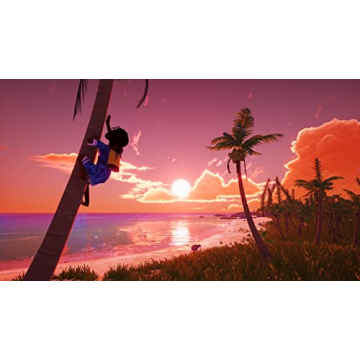 Tchia Oléti Edition Nintendo Switch Adventure Game