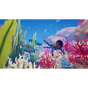 Tchia Oléti Edition Nintendo Switch Adventure Game