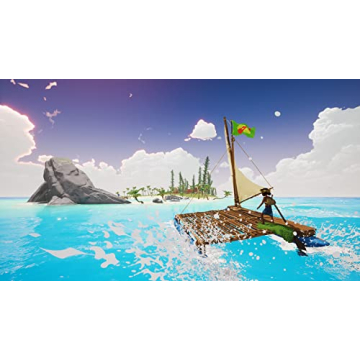 Tchia Oléti Edition Nintendo Switch Adventure Game