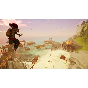 Tchia Oléti Edition Nintendo Switch Adventure Game