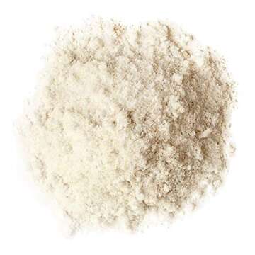 Organic Coconut Flour, 1 Pound – Non-GMO, Kosher, Raw, Vegan, Unsweetened, Unrefined, Unsulfured Fine Powder, Bulk, Great for Baking