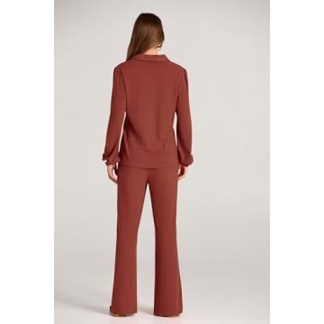 PRETTYGARDEN Women's Stylish Fall Lounge Sets