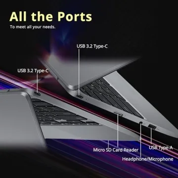 ASUS C223 Chromebook Renewed - 11.6" HD Display