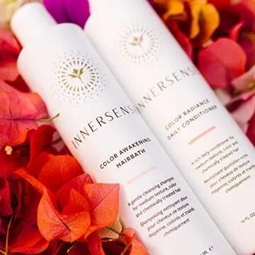 INNERSENSE Organic Color Awakening Shampoo & Conditioner