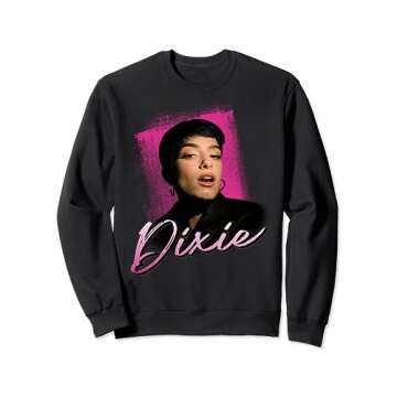 Official Dixie D'Amelio Hoops Sweatshirt