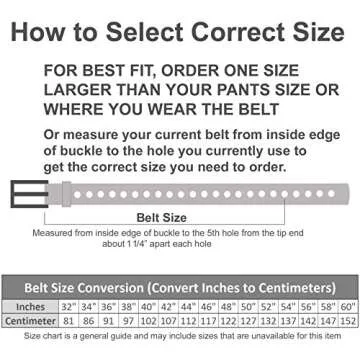 Silver Punk Rock Leather Studded Belt for All Styles