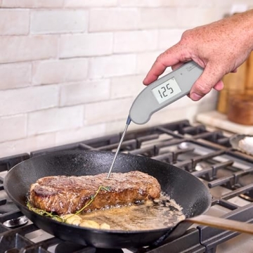 ThermoWorks Thermapen ONE Instant-Read Thermometer - Best Choice