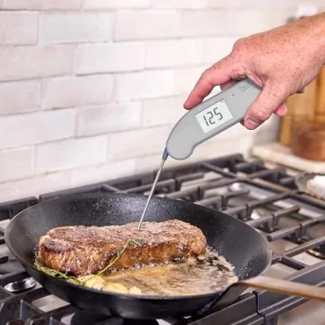 ThermoWorks Thermapen ONE Instant-Read Thermometer - Best Choice