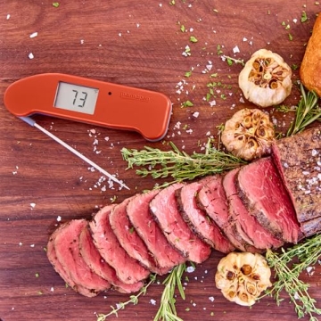 ThermoWorks Thermapen ONE Instant-Read Thermometer - Best Choice