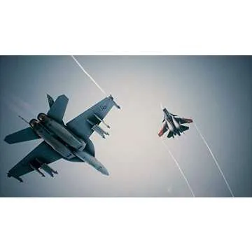 Ace Combat 7: Skies Unknown - PlayStation 4