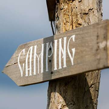 Evergreen Farm and Garden Coleman Propane Replacement Fuel Cylinders 16 oz Camping Fuel Bundled (4 Pack)