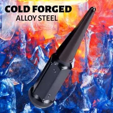 Spike Lug Nuts for Silverado Sierra 2500 3500 F250 F350