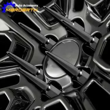 Spike Lug Nuts for Silverado Sierra 2500 3500 F250 F350