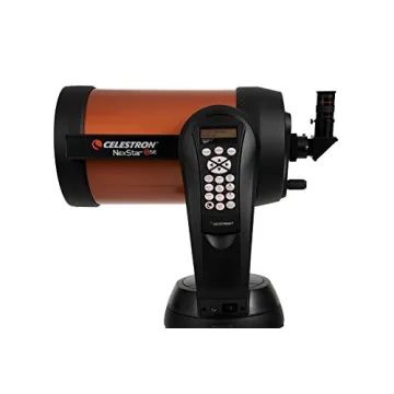 Discover the Universe with Celestron NexStar 8SE
