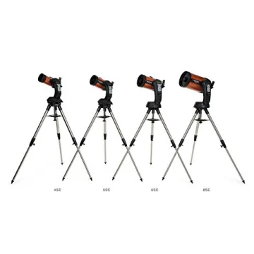 Discover the Universe with Celestron NexStar 8SE